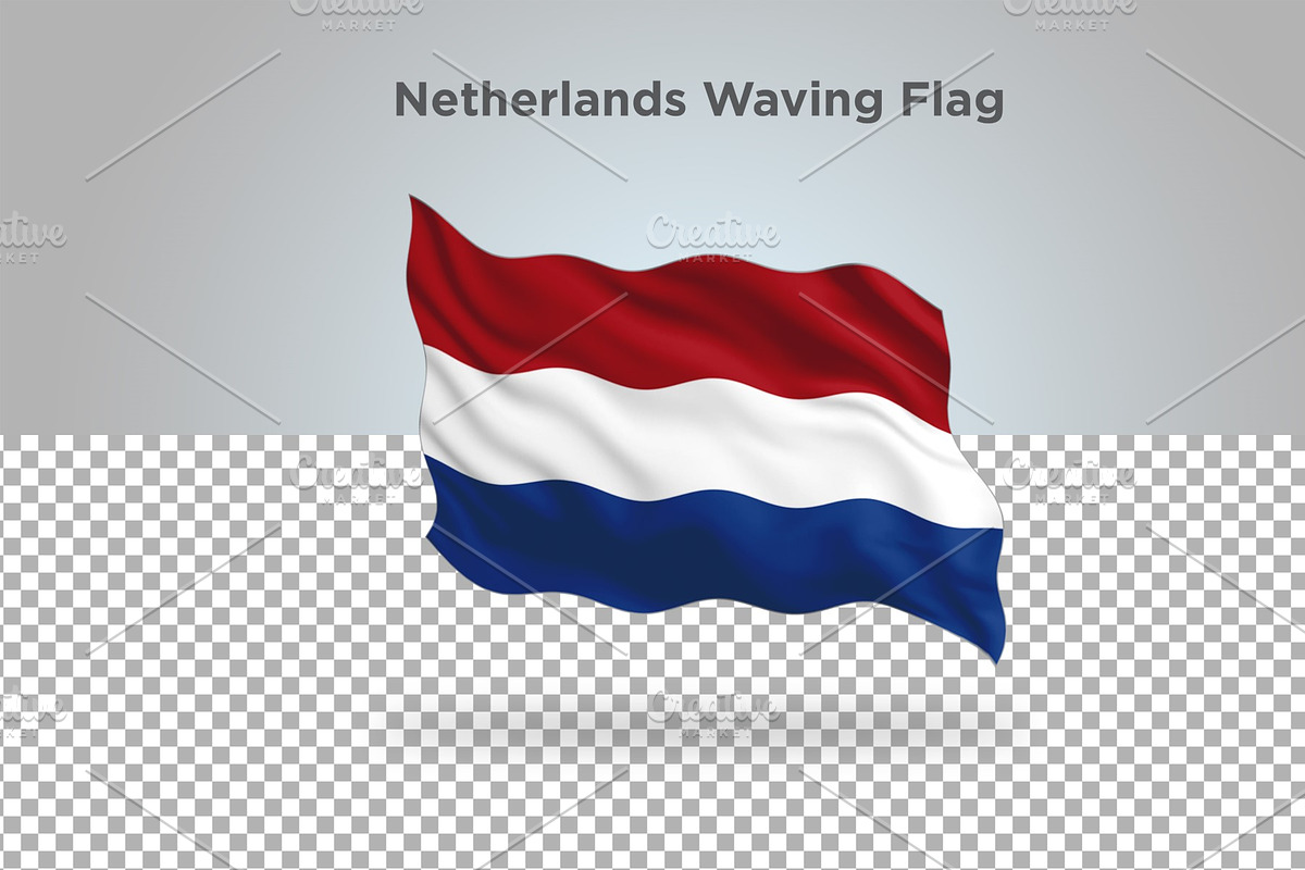 94 Countries Waving Flags - 2, an Object Illustration by shahsoft (Photo 3 of 11)