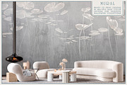 Fresco collection Water Dreams, a Wallpaper Graphic by Natalia0307 (Thumbnail 6 of 14)