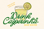 Variation Classic, a Script Font by StudioRhd (Thumbnail 8 of 11)