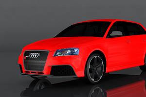 Audi RS3