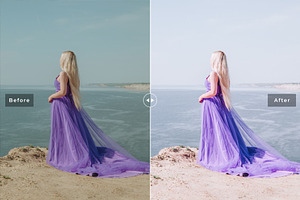 Wisteria Pro Lightroom Presets