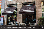 Restaurant or Bar Mockup on Tent, a Product Mockup by Lemon Workshop (Thumbnail 4 of 4)