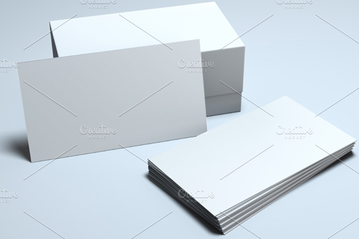 Stationary Mock-up Design, a Print Template by vectorlogo (Photo 4 of 5)