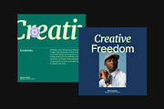 Business Templates (Canva & PSD), a Social Media Template by at.studio (Thumbnail 3 of 6)
