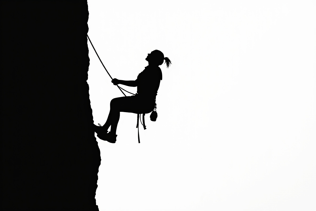 Mountain Climbing Vector Pack, an Illustration by Artivon (Photo 10 of 21)