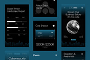 Cybersecurity Instagram Pack, a Social Media Template by fakhroo (Thumbnail 5 of 5)