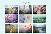 Floral Daydream | Brand Images Vol 1, a Beauty & Fashion Photo by Eon.design (Thumbnail 6 of 10)