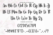 Night Light, a Handwritten Font by FreshTypeINK (Thumbnail 2 of 7)