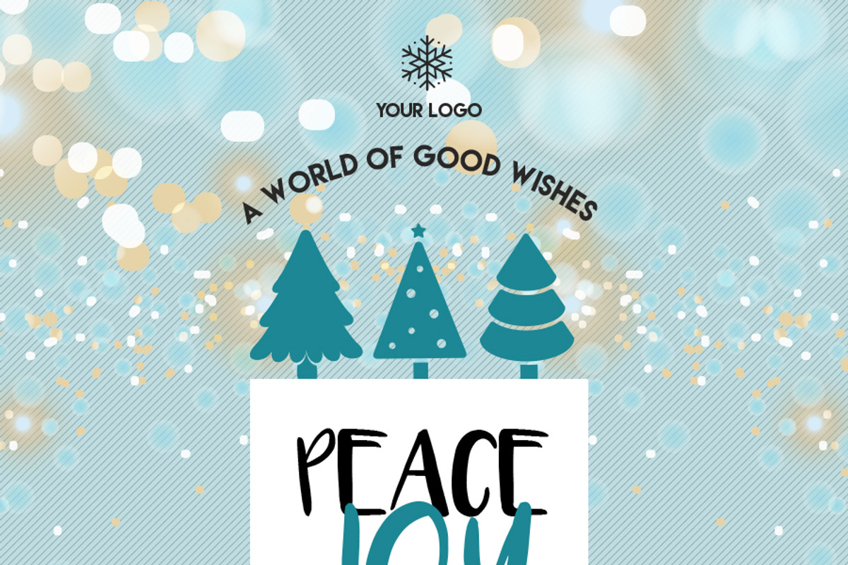 10 Instagram Holiday Banners, a Templates & Theme by VPB (Photo 6 of 6)