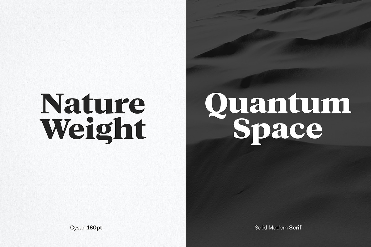 Cysan - Modern Serif, a Serif Font by Hindia Studio (Photo 3 of 10)