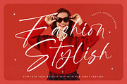 Petalik Glisten Modern Script Font, a Script Font by Letterena Studios Script (Thumbnail 5 of 15)