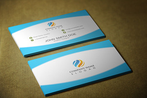 Serix Corporate Business Card