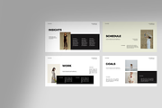 Brand Strategy Google Slide, a Presentation Template by Spesifikstd (Thumbnail 4 of 10)