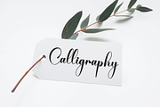 Wonderful | Script Font, a Handwritten Font by Scratchones (Thumbnail 4 of 9)