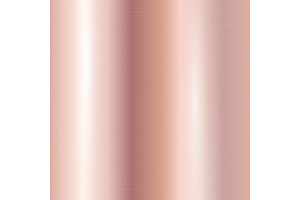 Rose Gold Plate