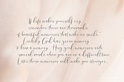 Roberts Humter, a Script Font by mightype (Thumbnail 7 of 8)