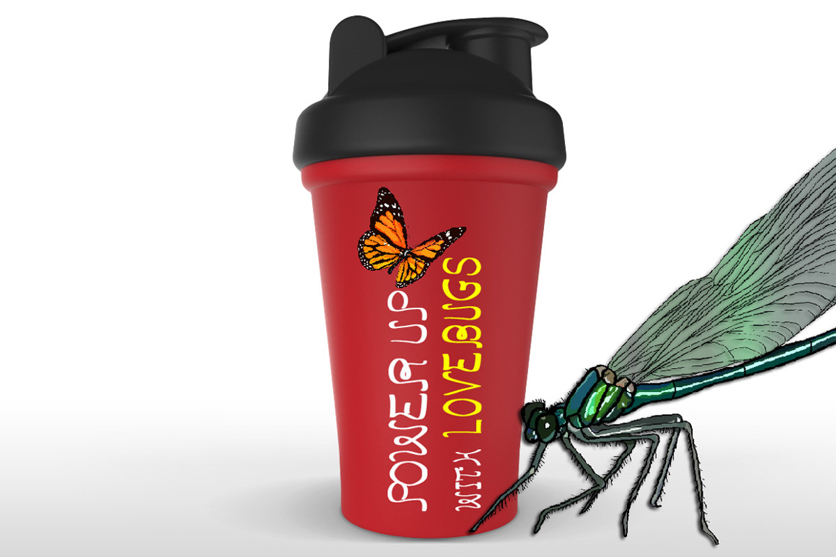 Love Bugs Font Trio, a Script Font by Weblord (Photo 9 of 10)