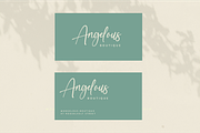 Cultural Font, a Script Font by Muwatta Studio (Thumbnail 4 of 10)
