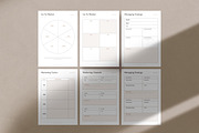 Marketing Strategy Workbook CANVA, a Marketing Template by AndrewPixel (Thumbnail 6 of 13)