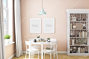 Frame Mockup 475, a Print Template by Mockup Shop (Thumbnail 3 of 3)