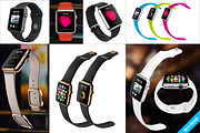 Apple Watch Mockups, a Mac Mockup by Interbrand (Thumbnail 2 of 5)
