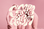 Y2K Lettering Love, Peace, Valentine, an Object Graphic by Oksana Trygub (Thumbnail 5 of 21)