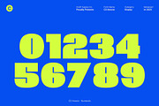 CS Amone – Bold Display Font, a Sans Serif Font by Craft Supply Co. (Thumbnail 6 of 8)