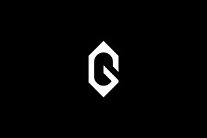 Letter G Monogram Logo, a Branding & Logo Template by kurostd