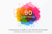 Success Infographics PowerPoint, a Presentation Template by GraphicStan (Thumbnail 3 of 4)