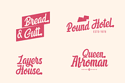 Giggle Script Font, a Script Font by Pipello Grafik (Thumbnail 4 of 11)