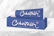 Smuthe Chilly Bold Calligraphy Font, a Script Font by stylishtype.co (Thumbnail 8 of 20)