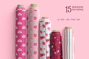 SUGAR AMORE Valentine’s Studio, an Object Graphic by IuliiaSavko (Thumbnail 6 of 14)