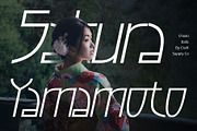 Chioki – Display Typeface, a Sans Serif Font by Craft Supply Co. (Thumbnail 3 of 8)