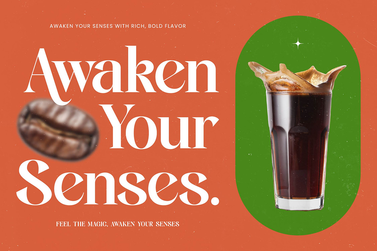 Single Robusta Modern Display Serif, a Serif Font by timelesstype.co (Photo 14 of 20)