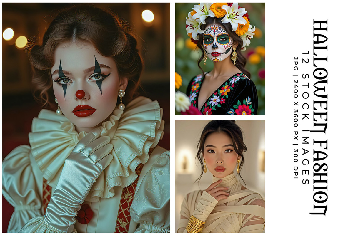 Halloween Fashion, a Beauty & Fashion Photo by Digital Art Creations (Photo 3 of 4)