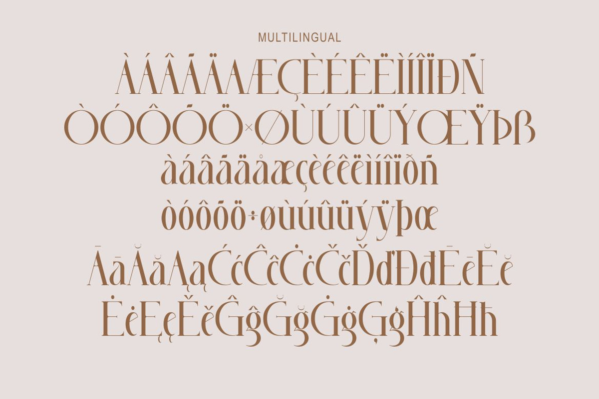 Catalinna, a Serif Font by Kenrichi (Photo 8 of 10)