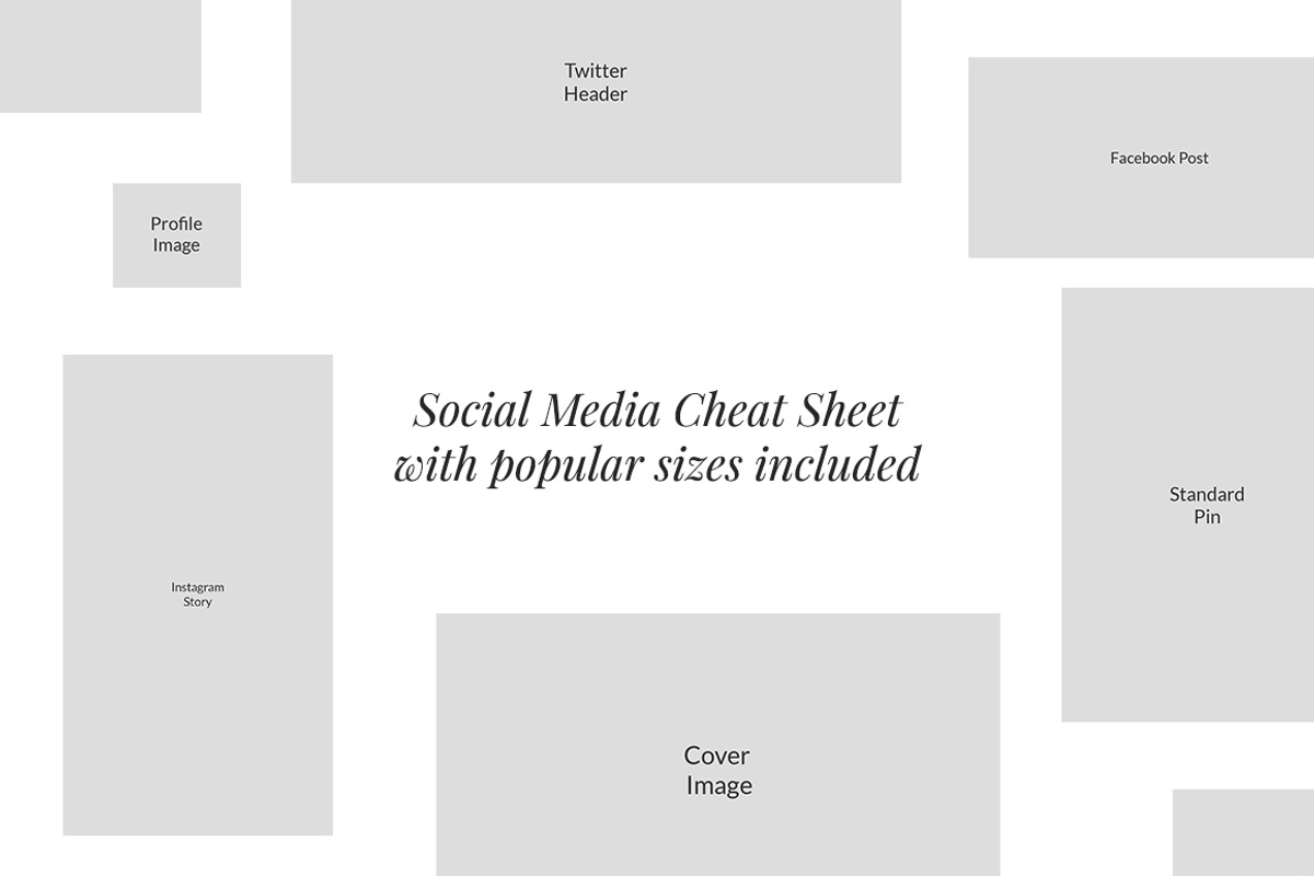 500 Social Media Quotes, a Social Media Template by Web Donut (Photo 6 of 11)