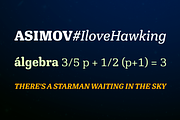 Hawking, a Slab Serif Font by Latinotype (Thumbnail 6 of 11)