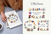 French Vibes Collection, an Object Illustration by Anna Design Studio (Thumbnail 8 of 14)