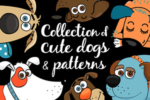 Cute dogs