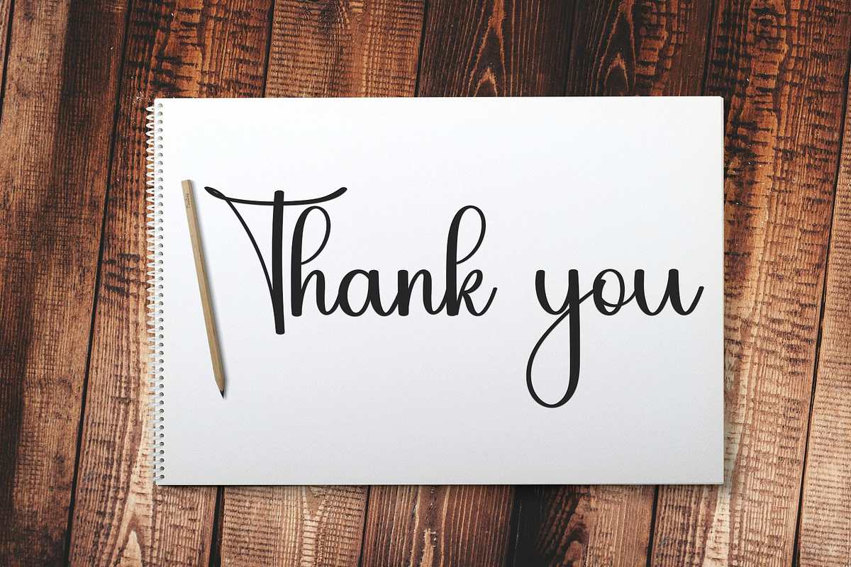 Autography, a Handwritten Font by InermediaSTUDIO (Photo 6 of 7)