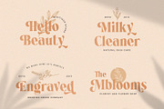 Regint | Display Serif, a Serif Font by Runsell Studio (Thumbnail 8 of 15)