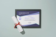 Luxury And Modern Style Certificate, a Stationery Template by MRI STUDIO (Thumbnail 13 of 13)