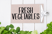Sunday Morning | Script Font, a Script Font by Scratchones (Thumbnail 3 of 8)
