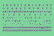 GAGEN — Modern Serif Font Family, a Serif Font by Enxyclo Studio (Thumbnail 13 of 17)