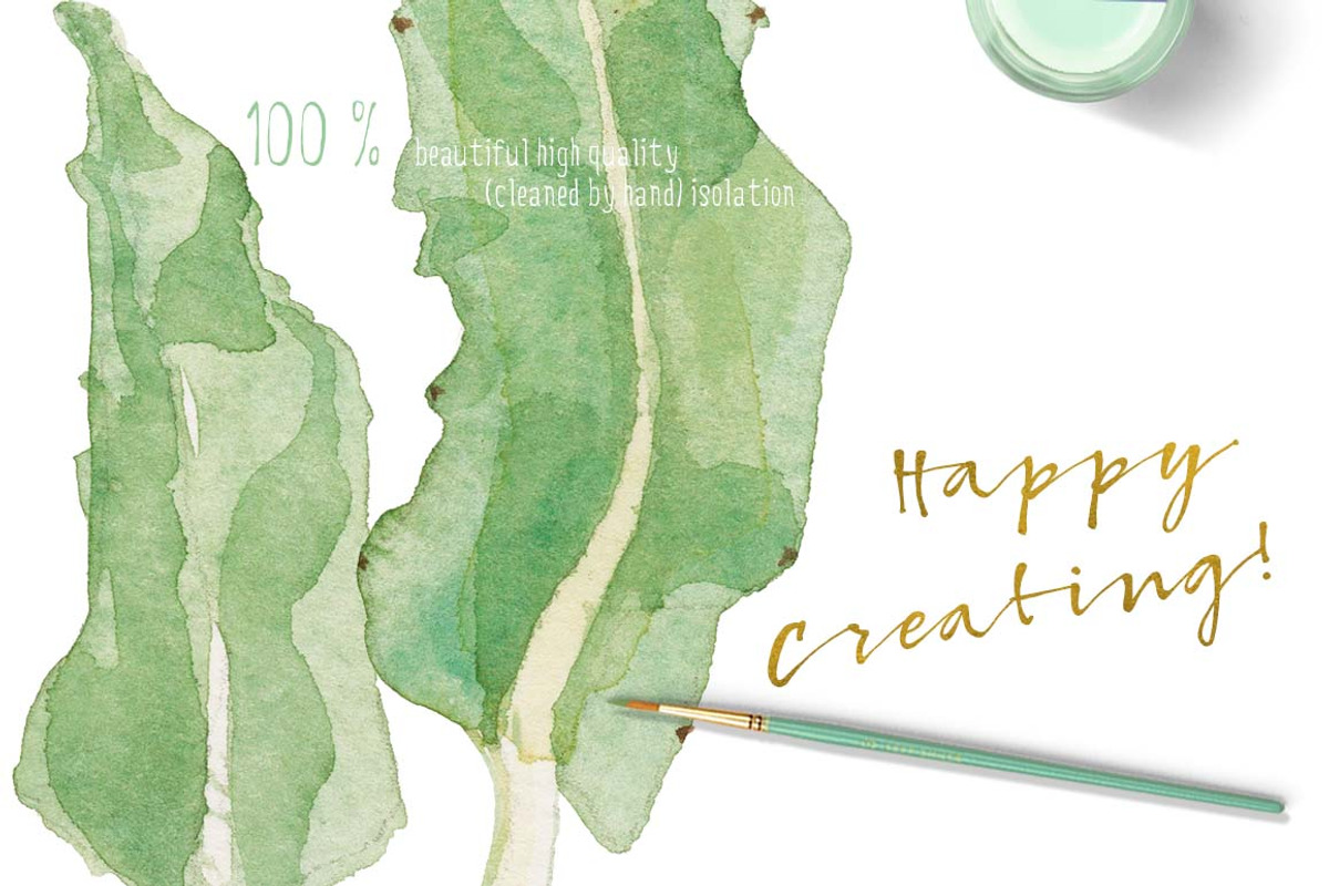 Pearly White-Design Pack, an Illustration by watercolorwild.graphics (Photo 8 of 8)