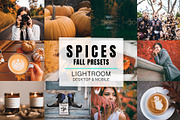 PS+LR - Spices Bundle Presets, an Action Add-On by Design Aesthetic (Thumbnail 1 of 12)