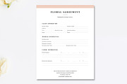 Business Marketing Forms Bundle, a Stationery Template by Marham Labeling Co (Thumbnail 4 of 6)