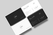 Business Card, a Business Card Template by CreativeZoom (Thumbnail 2 of 4)