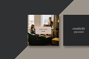 Influencer Coach | Social Media Kit, a Social Media Template by Design District (Thumbnail 12 of 45)